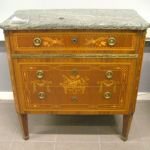 391 2184 CHEST OF DRAWERS